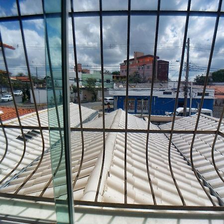 בלו הוריזונטה Casa Confortavel E Segura Na Regiao Da Pampulha מראה חיצוני תמונה