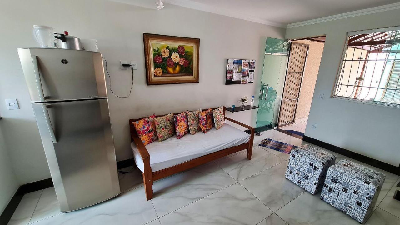 בלו הוריזונטה Casa Confortavel E Segura Na Regiao Da Pampulha מראה חיצוני תמונה