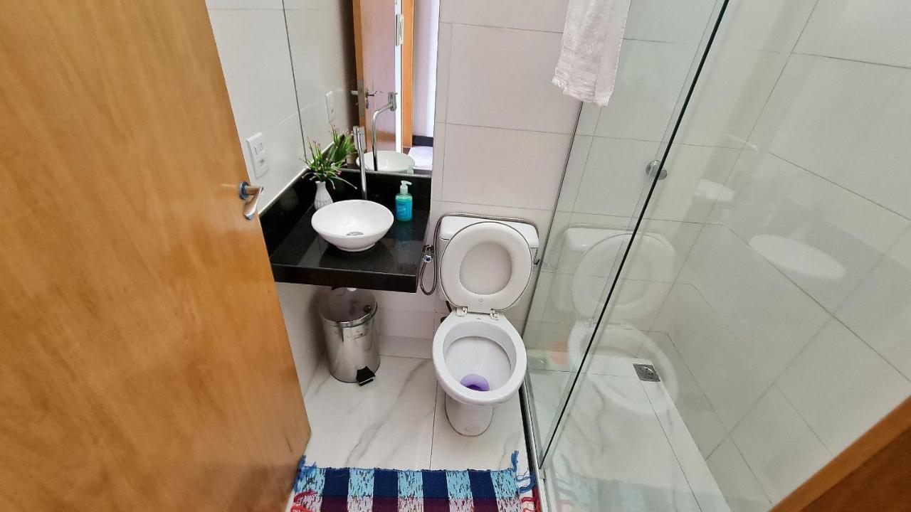בלו הוריזונטה Casa Confortavel E Segura Na Regiao Da Pampulha מראה חיצוני תמונה