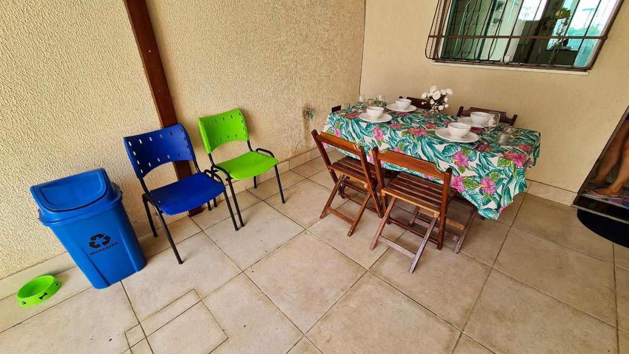 בלו הוריזונטה Casa Confortavel E Segura Na Regiao Da Pampulha מראה חיצוני תמונה