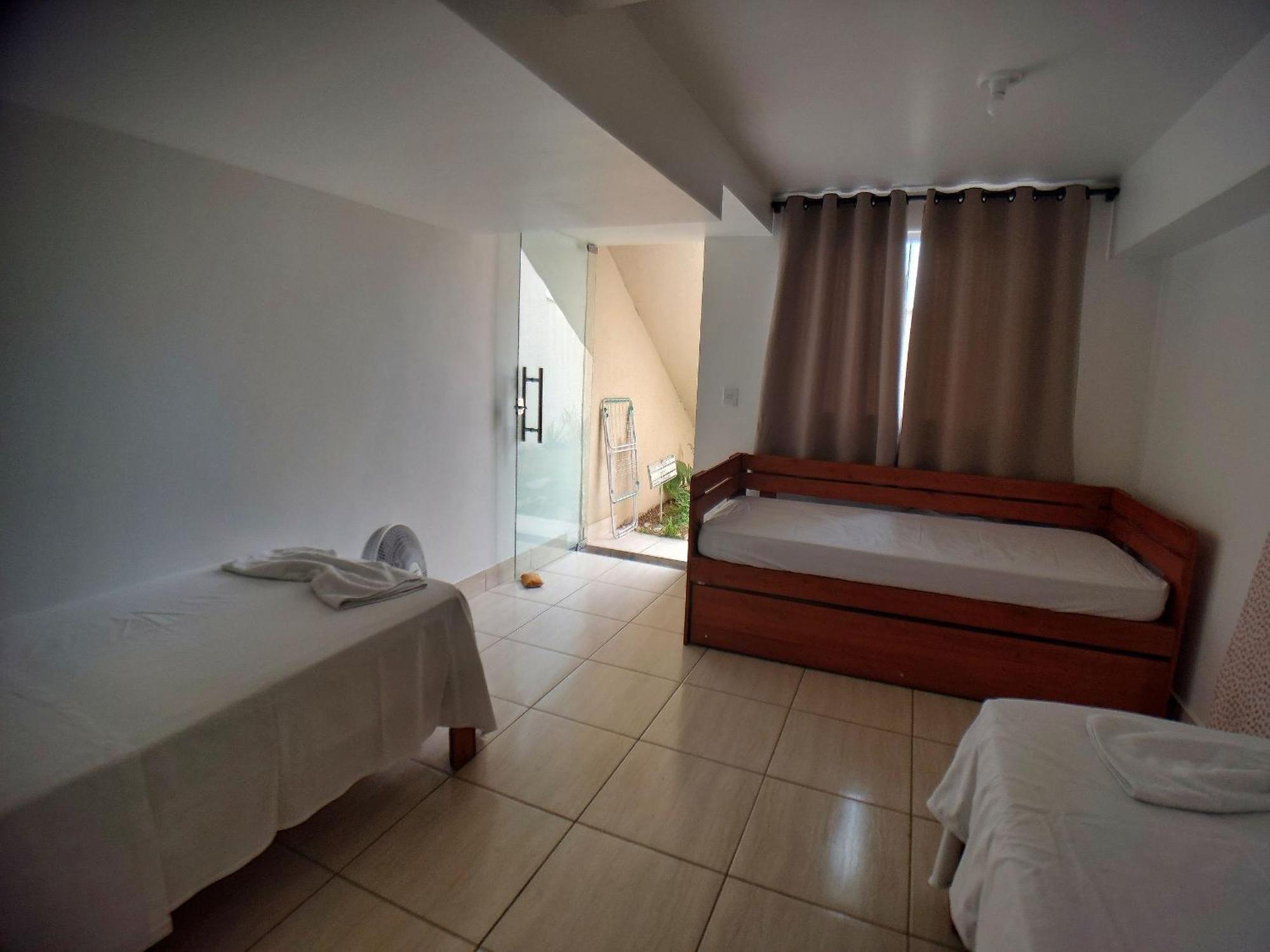 בלו הוריזונטה Casa Confortavel E Segura Na Regiao Da Pampulha מראה חיצוני תמונה