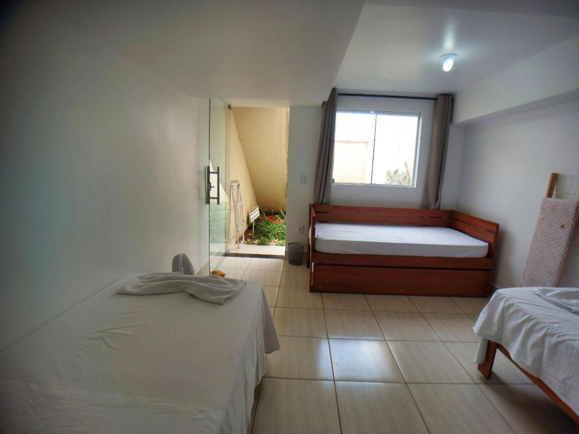 בלו הוריזונטה Casa Confortavel E Segura Na Regiao Da Pampulha מראה חיצוני תמונה