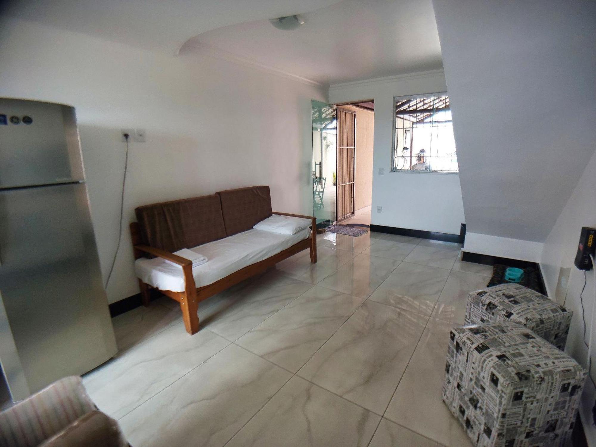 בלו הוריזונטה Casa Confortavel E Segura Na Regiao Da Pampulha מראה חיצוני תמונה