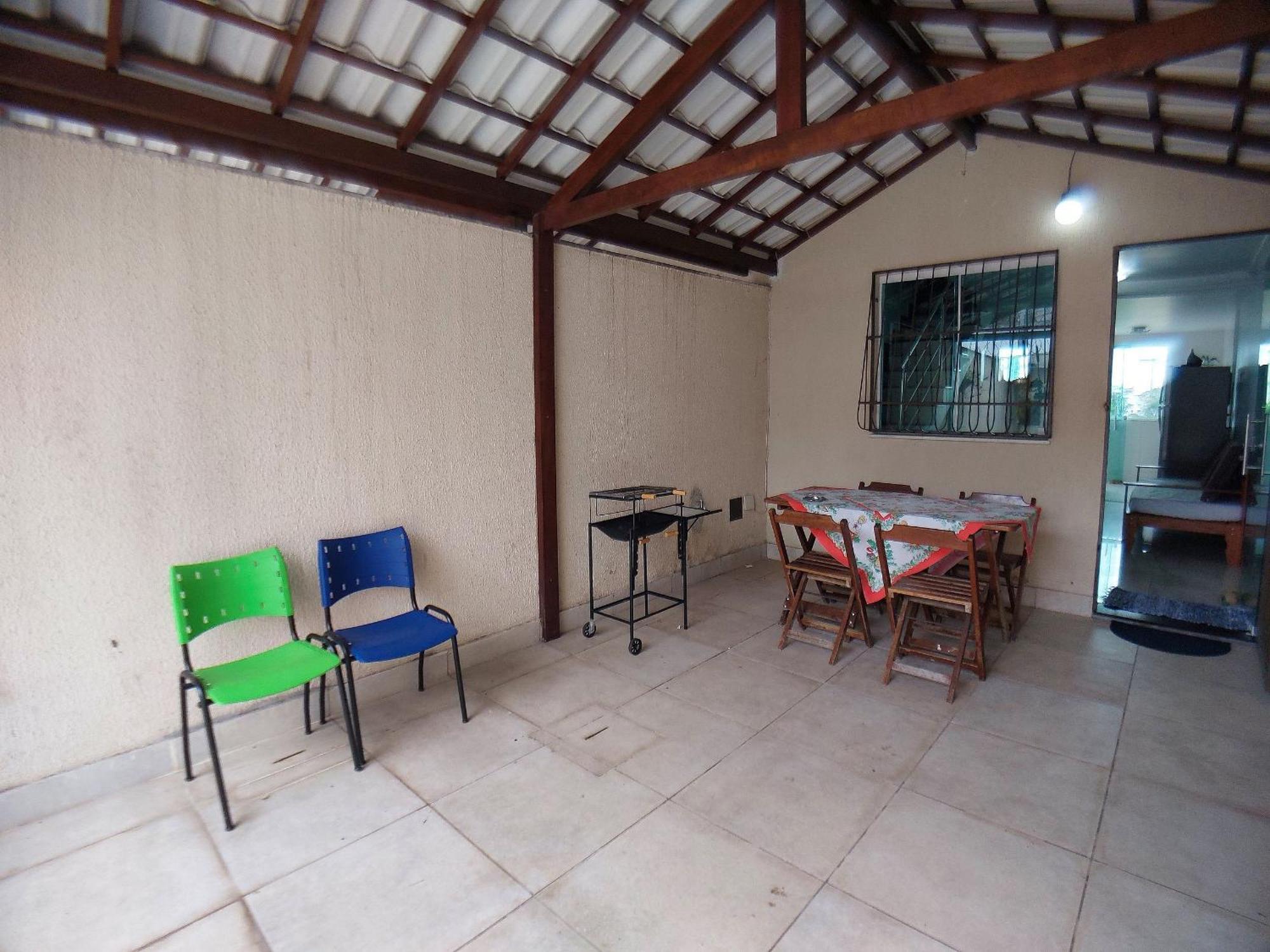בלו הוריזונטה Casa Confortavel E Segura Na Regiao Da Pampulha מראה חיצוני תמונה