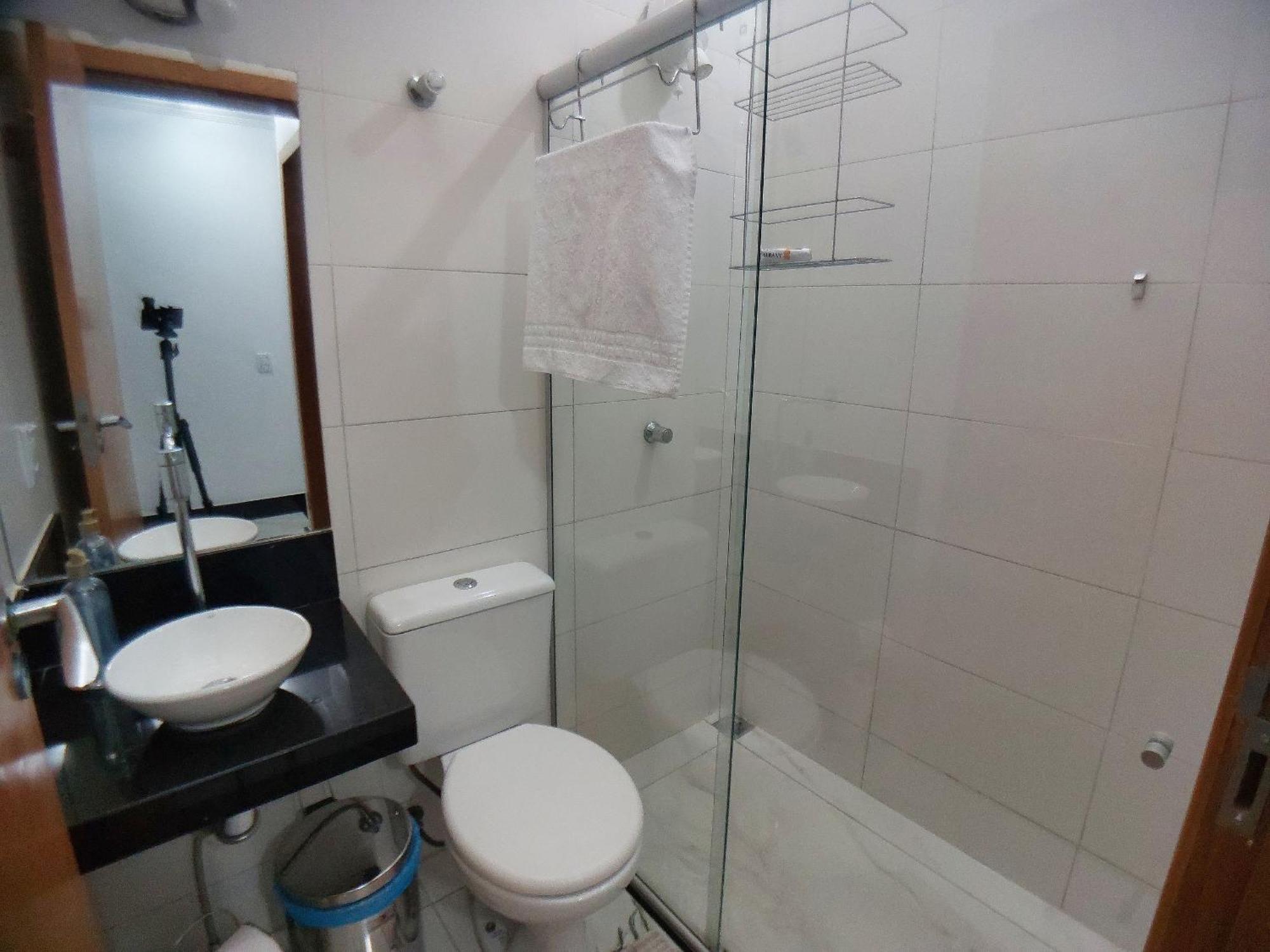 בלו הוריזונטה Casa Confortavel E Segura Na Regiao Da Pampulha מראה חיצוני תמונה