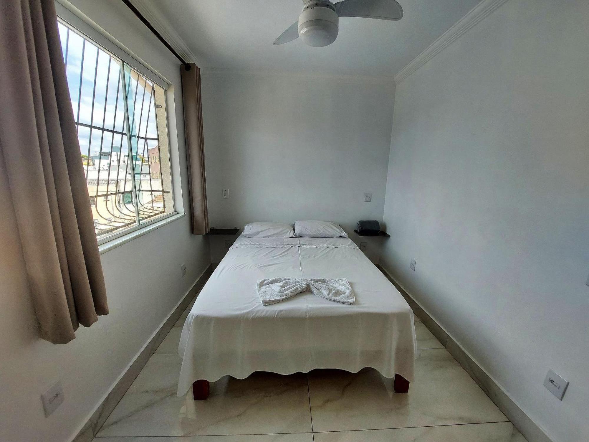 בלו הוריזונטה Casa Confortavel E Segura Na Regiao Da Pampulha מראה חיצוני תמונה
